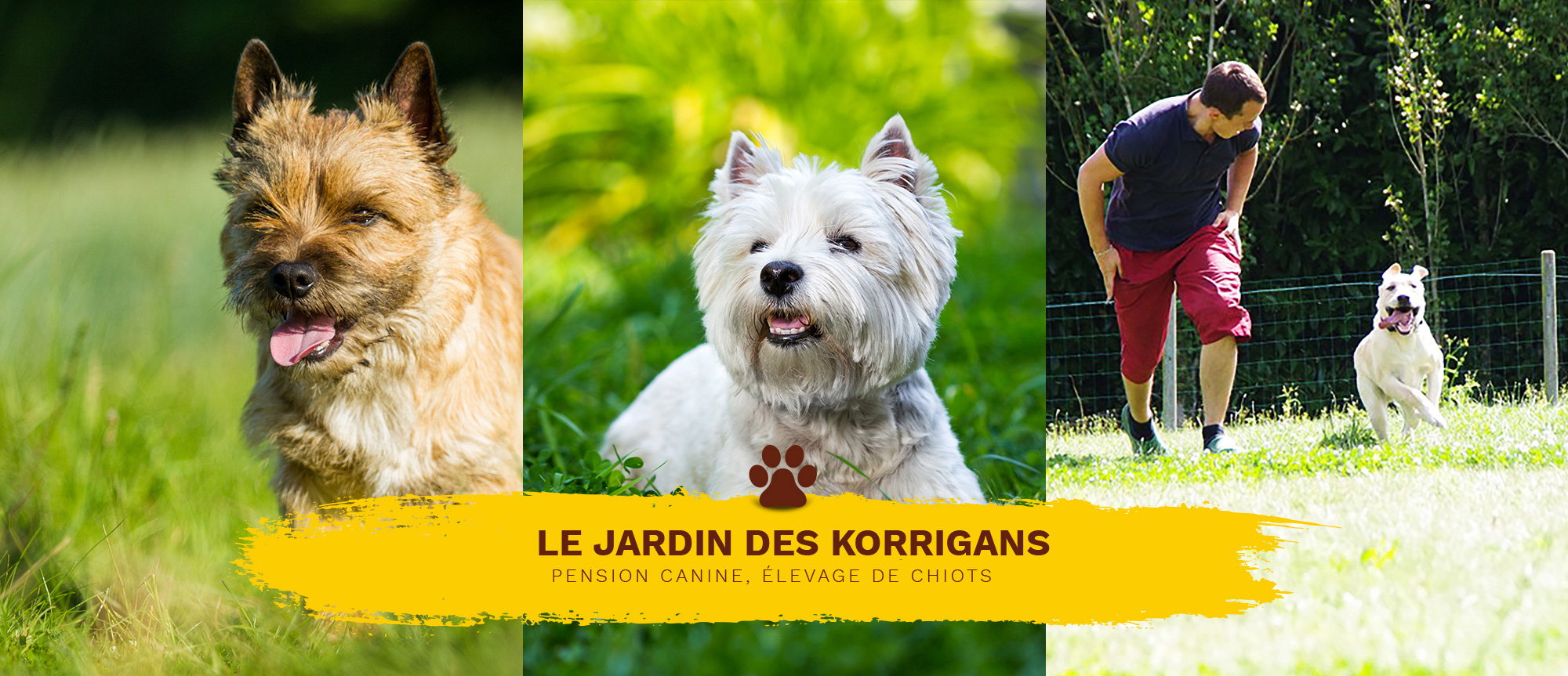 Le Jardin des Korrigans